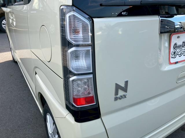 N-BOX G SSパッケージ 車検整備付 キーレス スマートキー アイドリングストップ 両側パワースライドドア ベンチシート エアコン パワーステアリング パワーウインドウ(28枚目)