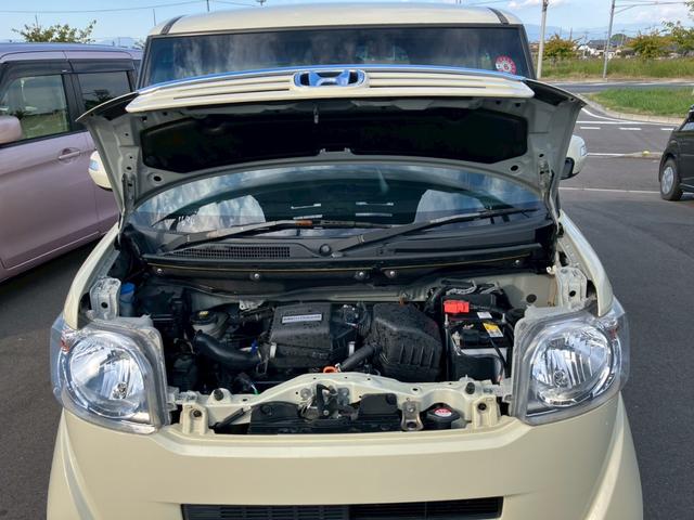 N-BOX G SSパッケージ 車検整備付 キーレス スマートキー アイドリングストップ 両側パワースライドドア ベンチシート エアコン パワーステアリング パワーウインドウ(30枚目)