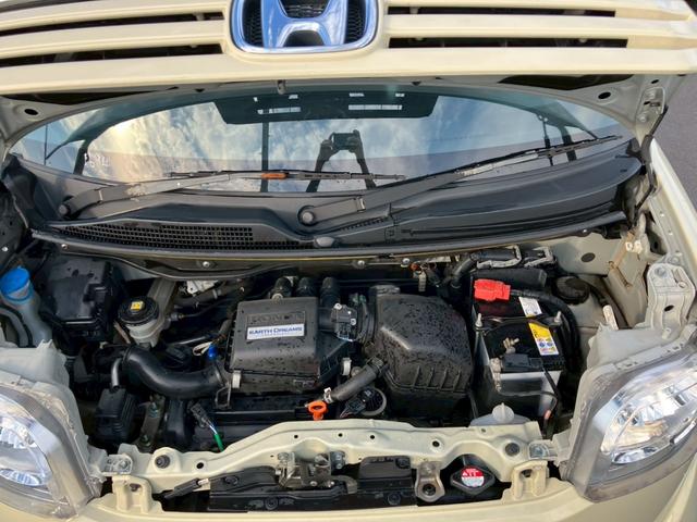 N-BOX G SSパッケージ 車検整備付 キーレス スマートキー アイドリングストップ 両側パワースライドドア ベンチシート エアコン パワーステアリング パワーウインドウ(31枚目)