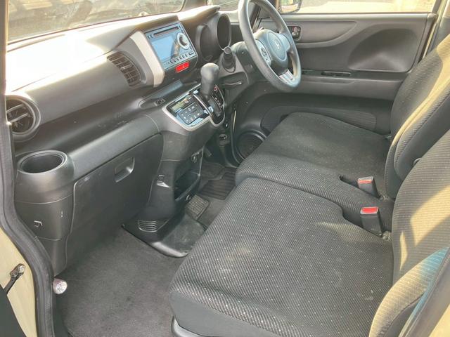 N-BOX G SSパッケージ 車検整備付 キーレス スマートキー アイドリングストップ 両側パワースライドドア ベンチシート エアコン パワーステアリング パワーウインドウ(44枚目)