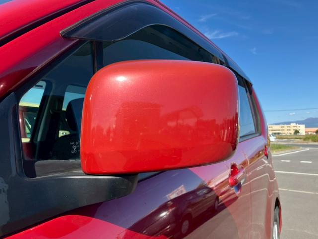 ワゴンＲスティングレー Ｘ　車検整備付　キーレス　スマートキー　アイドリングストップ　ベンチシート　フルフラット　エアコン　パワーステアリング　パワーウインドウ（23枚目）