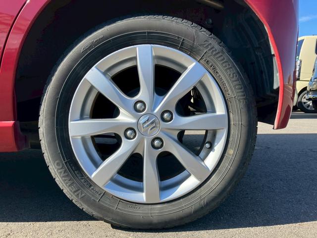 ワゴンＲスティングレー Ｘ　車検整備付　キーレス　スマートキー　アイドリングストップ　ベンチシート　フルフラット　エアコン　パワーステアリング　パワーウインドウ（25枚目）