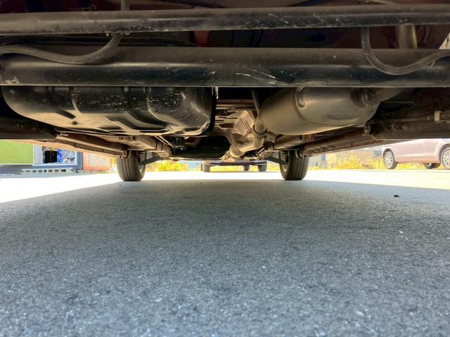 ワゴンＲスティングレー Ｘ　車検整備付　キーレス　スマートキー　アイドリングストップ　ベンチシート　フルフラット　エアコン　パワーステアリング　パワーウインドウ（33枚目）