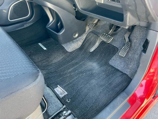 ワゴンＲスティングレー Ｘ　車検整備付　キーレス　スマートキー　アイドリングストップ　ベンチシート　フルフラット　エアコン　パワーステアリング　パワーウインドウ（41枚目）