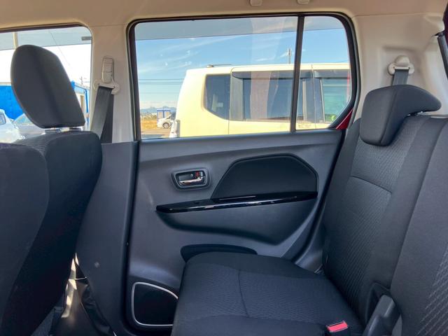 ワゴンＲスティングレー Ｘ　車検整備付　キーレス　スマートキー　アイドリングストップ　ベンチシート　フルフラット　エアコン　パワーステアリング　パワーウインドウ（46枚目）