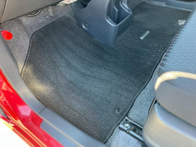 ワゴンＲスティングレー Ｘ　車検整備付　キーレス　スマートキー　アイドリングストップ　ベンチシート　フルフラット　エアコン　パワーステアリング　パワーウインドウ（51枚目）