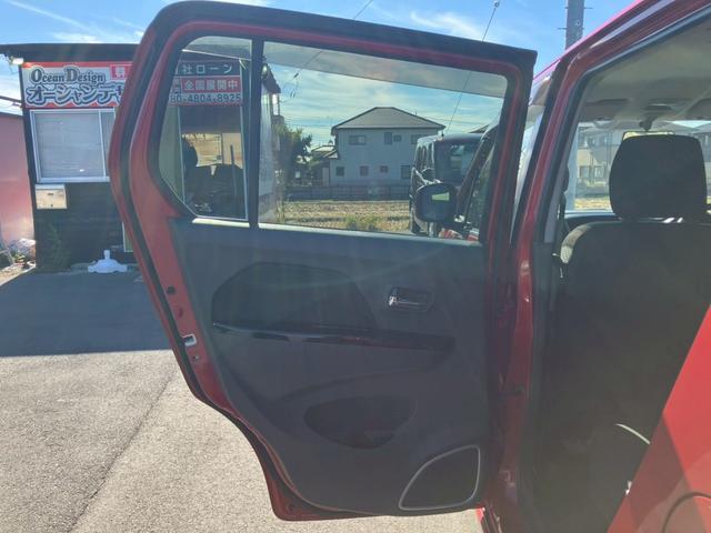 ワゴンＲスティングレー Ｘ　車検整備付　キーレス　スマートキー　アイドリングストップ　ベンチシート　フルフラット　エアコン　パワーステアリング　パワーウインドウ（52枚目）