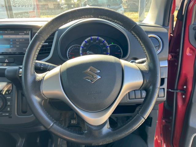 ワゴンＲスティングレー Ｘ　車検整備付　キーレス　スマートキー　アイドリングストップ　ベンチシート　フルフラット　エアコン　パワーステアリング　パワーウインドウ（58枚目）