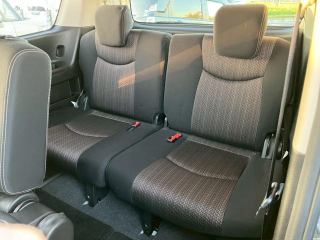 セレナ ハイウェイスターＳ－ＨＶアドバンスドセーフティパック　車検整備付　キーレス　スマートキー　アイドリングストップ　アラウンドビューモニター　両側パワースライドドア　クルーズコントロール　アルパインフリップダウンモニター　３列シート（53枚目）