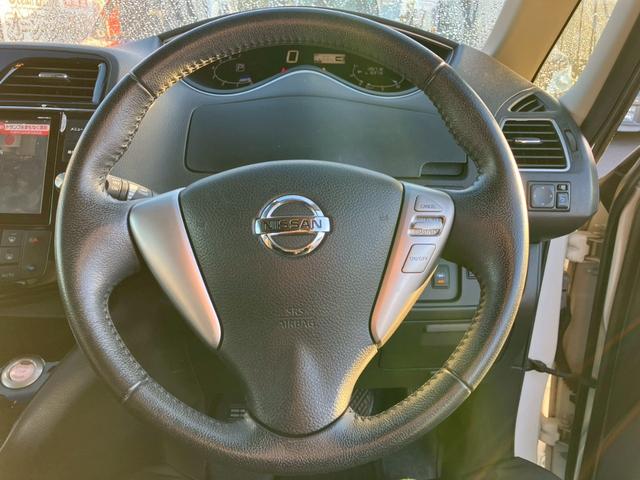 セレナ ハイウェイスターＳ－ＨＶアドバンスドセーフティパック　車検整備付　キーレス　スマートキー　アイドリングストップ　アラウンドビューモニター　両側パワースライドドア　クルーズコントロール　アルパインフリップダウンモニター　３列シート（63枚目）