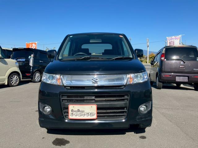 ワゴンＲスティングレー Ｘ　検Ｒ９／３　キーレス　スマートキー　ベンチシート　フルフラット　フロントフォグ　エアコン　パワーステアリング　パワーウインドウ　衝撃安全ボディー　盗難防止センサー（2枚目）
