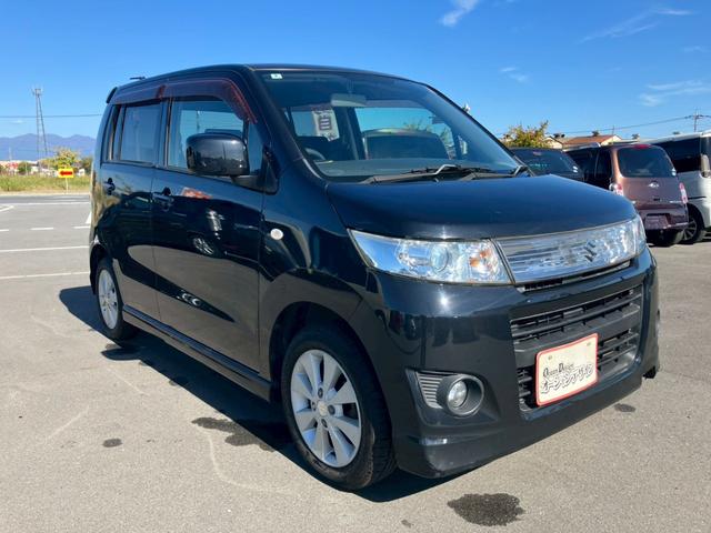 ワゴンＲスティングレー Ｘ　検Ｒ９／３　キーレス　スマートキー　ベンチシート　フルフラット　フロントフォグ　エアコン　パワーステアリング　パワーウインドウ　衝撃安全ボディー　盗難防止センサー（7枚目）