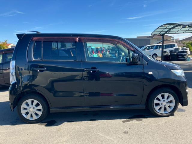 ワゴンＲスティングレー Ｘ　検Ｒ９／３　キーレス　スマートキー　ベンチシート　フルフラット　フロントフォグ　エアコン　パワーステアリング　パワーウインドウ　衝撃安全ボディー　盗難防止センサー（8枚目）