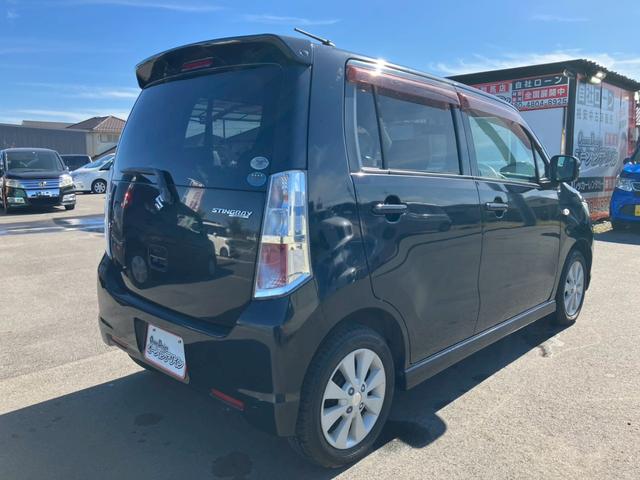 ワゴンＲスティングレー Ｘ　検Ｒ９／３　キーレス　スマートキー　ベンチシート　フルフラット　フロントフォグ　エアコン　パワーステアリング　パワーウインドウ　衝撃安全ボディー　盗難防止センサー（9枚目）