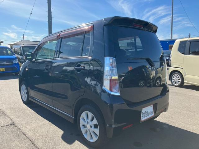 ワゴンＲスティングレー Ｘ　検Ｒ９／３　キーレス　スマートキー　ベンチシート　フルフラット　フロントフォグ　エアコン　パワーステアリング　パワーウインドウ　衝撃安全ボディー　盗難防止センサー（11枚目）