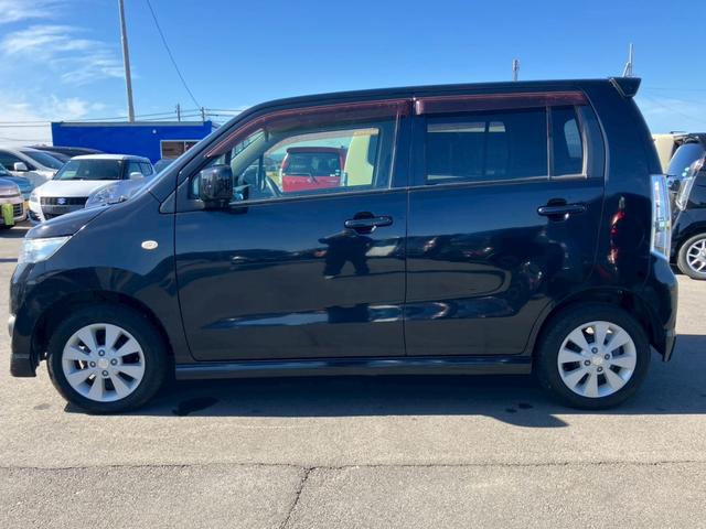 ワゴンＲスティングレー Ｘ　検Ｒ９／３　キーレス　スマートキー　ベンチシート　フルフラット　フロントフォグ　エアコン　パワーステアリング　パワーウインドウ　衝撃安全ボディー　盗難防止センサー（12枚目）