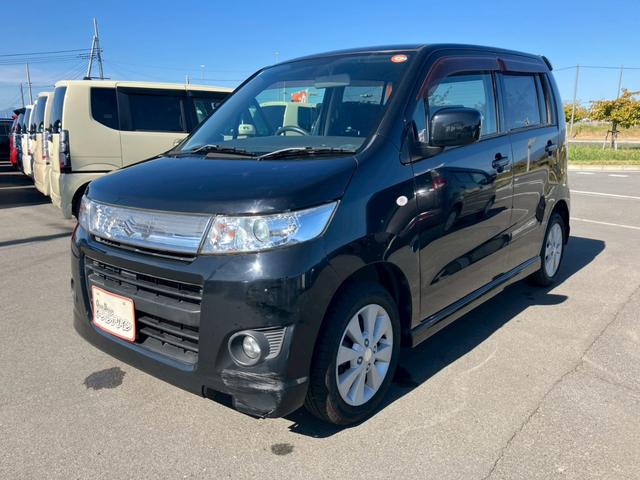 ワゴンＲスティングレー Ｘ　検Ｒ９／３　キーレス　スマートキー　ベンチシート　フルフラット　フロントフォグ　エアコン　パワーステアリング　パワーウインドウ　衝撃安全ボディー　盗難防止センサー（13枚目）