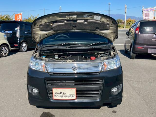 ワゴンＲスティングレー Ｘ　検Ｒ９／３　キーレス　スマートキー　ベンチシート　フルフラット　フロントフォグ　エアコン　パワーステアリング　パワーウインドウ　衝撃安全ボディー　盗難防止センサー（32枚目）