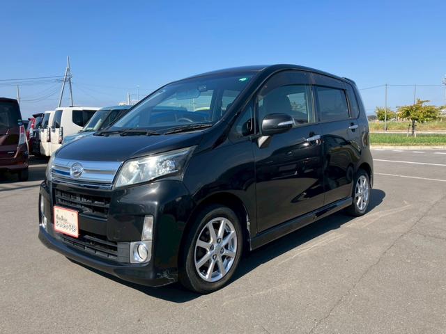 ムーヴ カスタム　Ｘ　車検整備付　キーレス　スマートキー　ナビ　ドライブレコーダー　フルセグＴＶ　プッシュスタート　ベンチシート　フルフラット　エアコン　パワーステアリング　パワーウインドウ（12枚目）