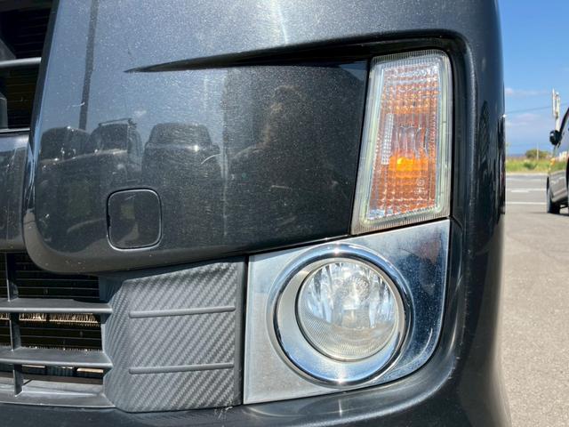 ムーヴ カスタム　Ｘ　車検整備付　キーレス　スマートキー　ナビ　ドライブレコーダー　フルセグＴＶ　プッシュスタート　ベンチシート　フルフラット　エアコン　パワーステアリング　パワーウインドウ（16枚目）