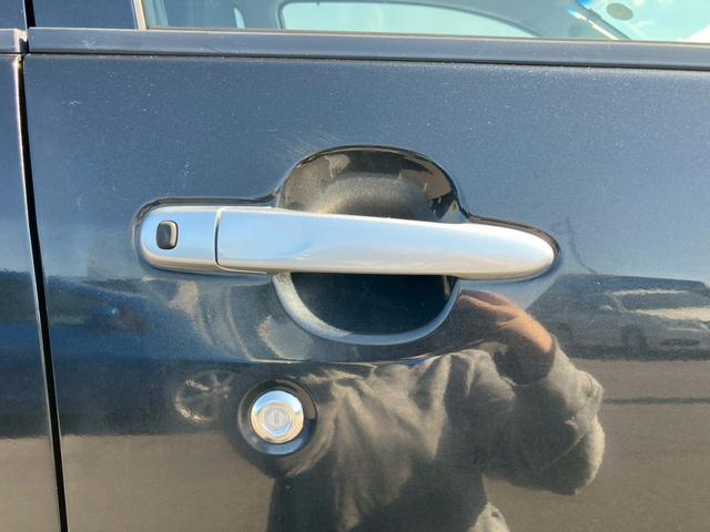 ムーヴ カスタム　Ｘ　車検整備付　キーレス　スマートキー　ナビ　ドライブレコーダー　フルセグＴＶ　プッシュスタート　ベンチシート　フルフラット　エアコン　パワーステアリング　パワーウインドウ（22枚目）