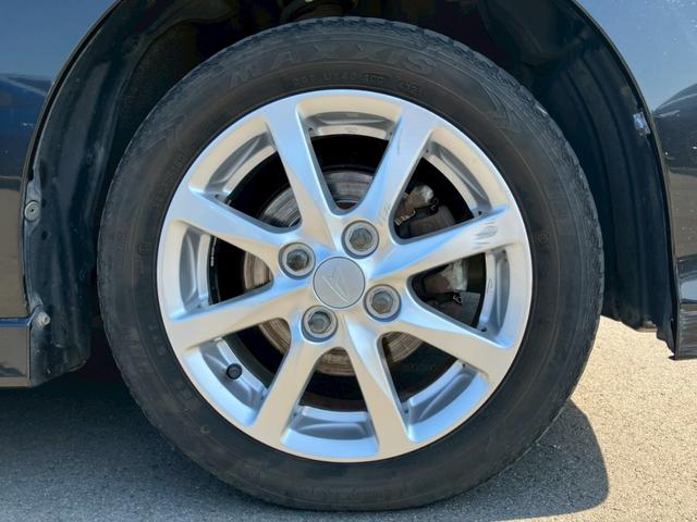 ムーヴ カスタム　Ｘ　車検整備付　キーレス　スマートキー　ナビ　ドライブレコーダー　フルセグＴＶ　プッシュスタート　ベンチシート　フルフラット　エアコン　パワーステアリング　パワーウインドウ（26枚目）