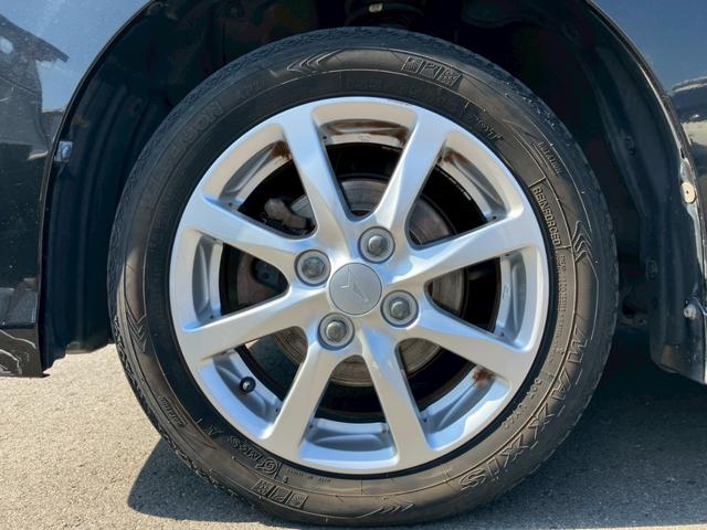 ムーヴ カスタム　Ｘ　車検整備付　キーレス　スマートキー　ナビ　ドライブレコーダー　フルセグＴＶ　プッシュスタート　ベンチシート　フルフラット　エアコン　パワーステアリング　パワーウインドウ（28枚目）