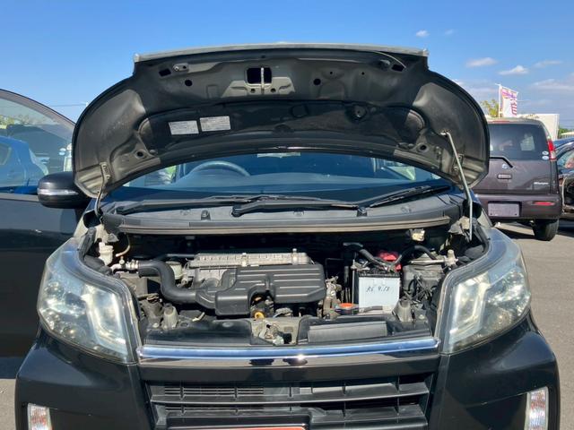 ムーヴ カスタム　Ｘ　車検整備付　キーレス　スマートキー　ナビ　ドライブレコーダー　フルセグＴＶ　プッシュスタート　ベンチシート　フルフラット　エアコン　パワーステアリング　パワーウインドウ（33枚目）