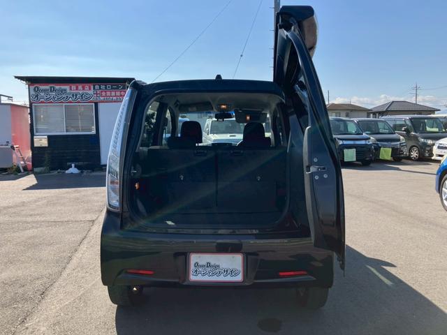 ムーヴ カスタム　Ｘ　車検整備付　キーレス　スマートキー　ナビ　ドライブレコーダー　フルセグＴＶ　プッシュスタート　ベンチシート　フルフラット　エアコン　パワーステアリング　パワーウインドウ（37枚目）