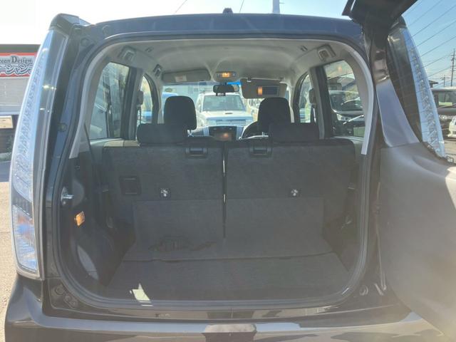 ムーヴ カスタム　Ｘ　車検整備付　キーレス　スマートキー　ナビ　ドライブレコーダー　フルセグＴＶ　プッシュスタート　ベンチシート　フルフラット　エアコン　パワーステアリング　パワーウインドウ（38枚目）