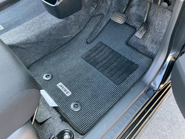 ムーヴ カスタム　Ｘ　車検整備付　キーレス　スマートキー　ナビ　ドライブレコーダー　フルセグＴＶ　プッシュスタート　ベンチシート　フルフラット　エアコン　パワーステアリング　パワーウインドウ（43枚目）