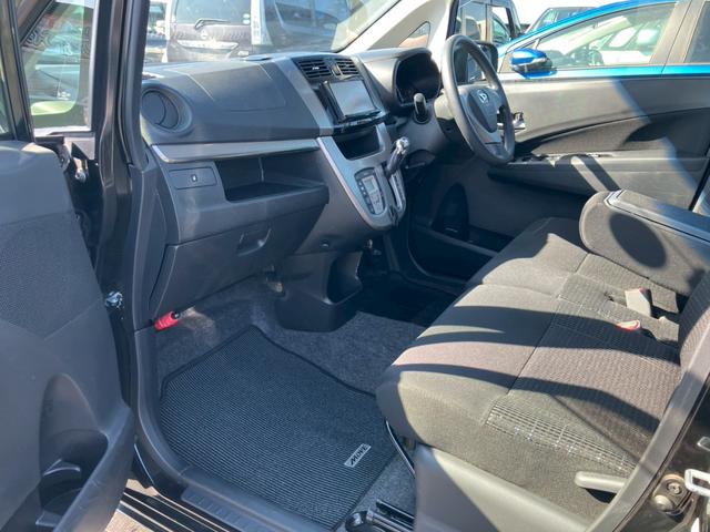 ムーヴ カスタム　Ｘ　車検整備付　キーレス　スマートキー　ナビ　ドライブレコーダー　フルセグＴＶ　プッシュスタート　ベンチシート　フルフラット　エアコン　パワーステアリング　パワーウインドウ（51枚目）