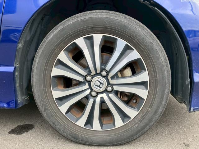 フリードハイブリッド ジャストセレクション 車検整備付 スマートキー クルーズコントロール 両側パワースライドドア ディスチャージライト コンフォートビューモニター エアコン パワーステアリング パワーウインドウ(23枚目)