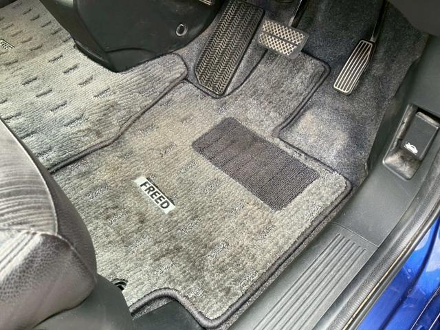 フリードハイブリッド ジャストセレクション 車検整備付 スマートキー クルーズコントロール 両側パワースライドドア ディスチャージライト コンフォートビューモニター エアコン パワーステアリング パワーウインドウ(38枚目)