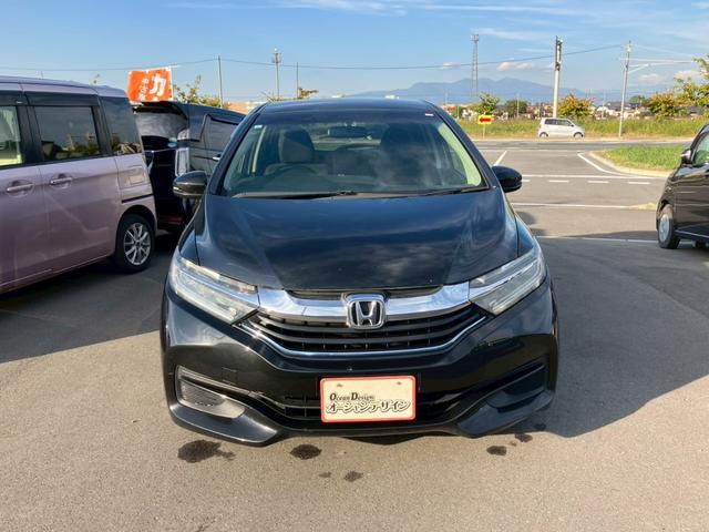 シャトル ハイブリッド 車検整備付 キーレス スマートキー LEDヘッドライト(2枚目)