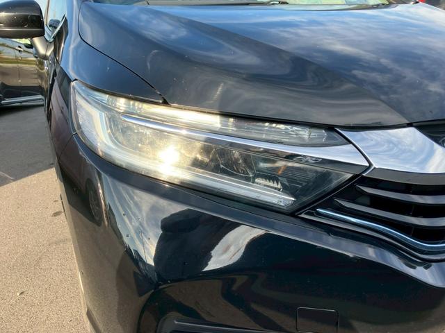 シャトル ハイブリッド 車検整備付 キーレス スマートキー LEDヘッドライト(14枚目)