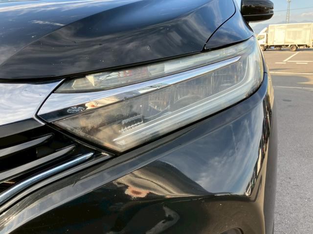 シャトル ハイブリッド 車検整備付 キーレス スマートキー LEDヘッドライト(15枚目)