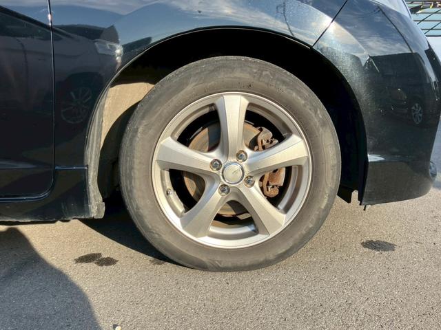 シャトル ハイブリッド 車検整備付 キーレス スマートキー LEDヘッドライト(24枚目)