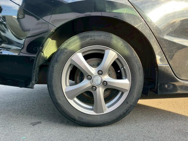 シャトル ハイブリッド 車検整備付 キーレス スマートキー LEDヘッドライト(25枚目)