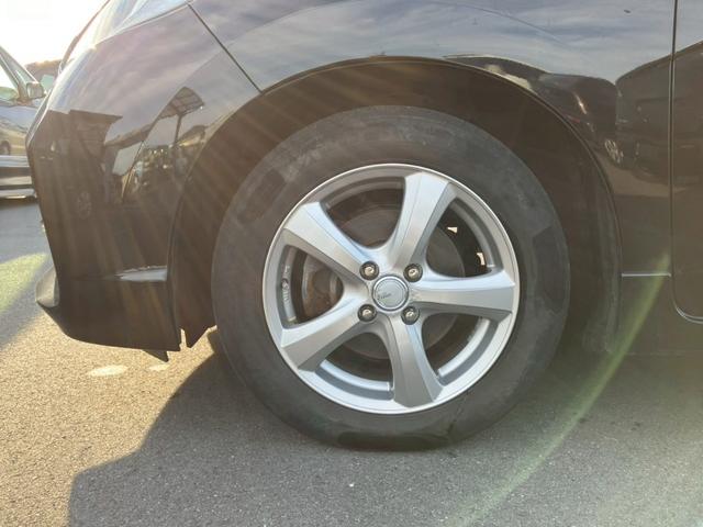 シャトル ハイブリッド 車検整備付 キーレス スマートキー LEDヘッドライト(26枚目)