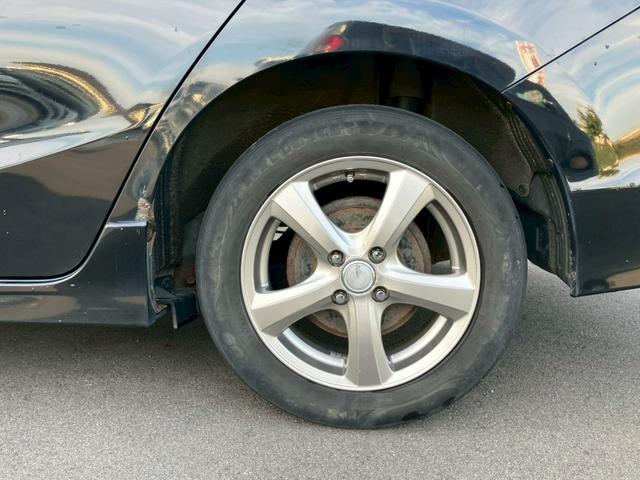 シャトル ハイブリッド 車検整備付 キーレス スマートキー LEDヘッドライト(27枚目)