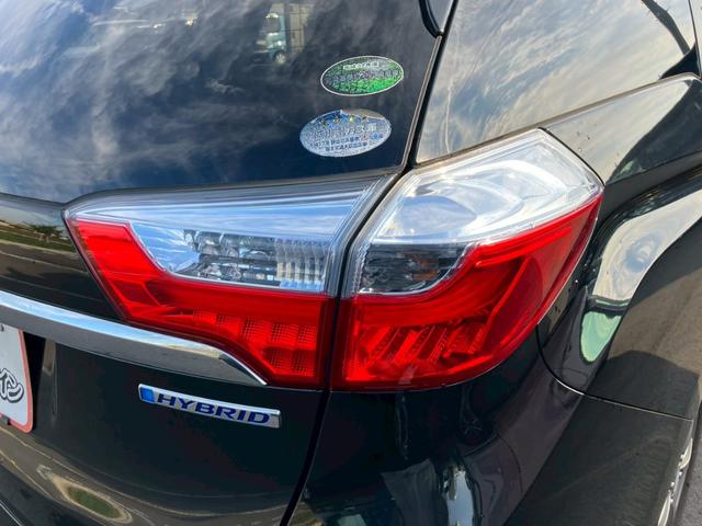 シャトル ハイブリッド 車検整備付 キーレス スマートキー LEDヘッドライト(28枚目)