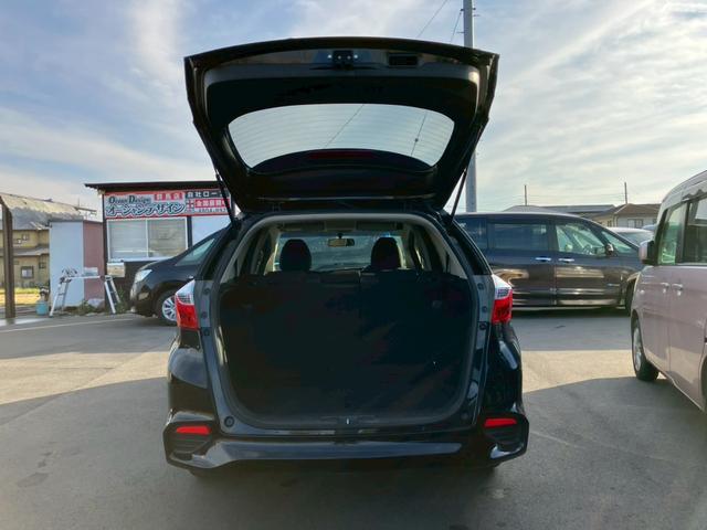 シャトル ハイブリッド 車検整備付 キーレス スマートキー LEDヘッドライト(34枚目)