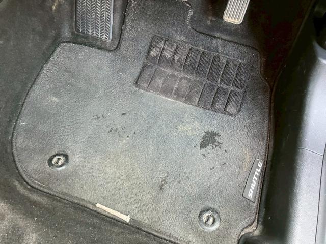 シャトル ハイブリッド 車検整備付 キーレス スマートキー LEDヘッドライト(36枚目)