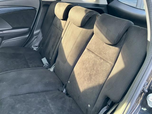 シャトル ハイブリッド 車検整備付 キーレス スマートキー LEDヘッドライト(43枚目)