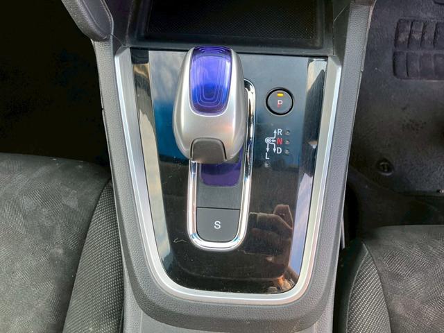 シャトル ハイブリッド 車検整備付 キーレス スマートキー LEDヘッドライト(51枚目)