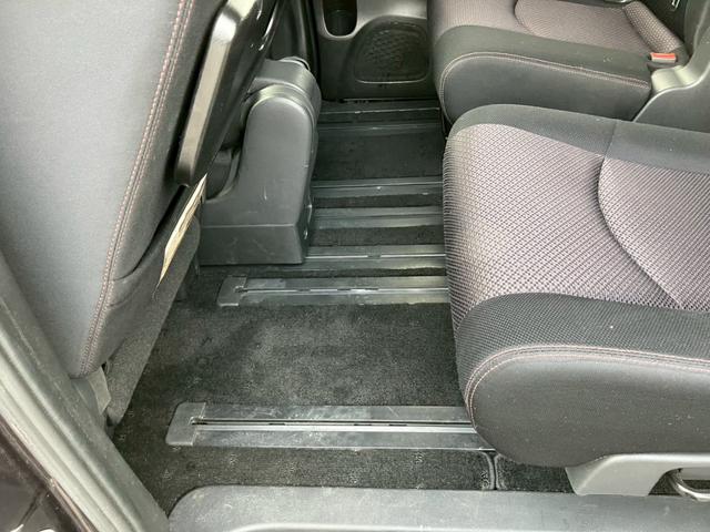 セレナ ハイウェイスター S-ハイブリッド 車検整備付 キーレス スマートキー アイドリングストップ 両側スライドドア 3列シート ウォークスルー 寒冷地仕様 クルーズコントロール エアコン パワーステアリング パワーウインドウ(57枚目)