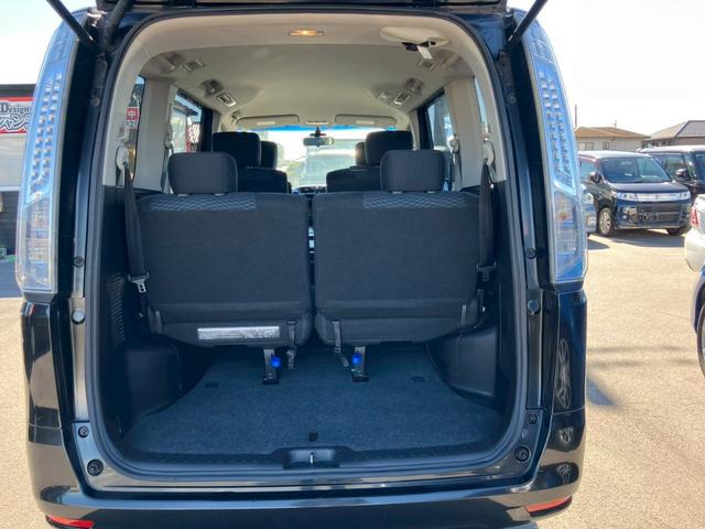 セレナ ２０Ｘ　Ｓ－ハイブリッド　車検整備付　キーレス　スマートキー　アイドリングストップ　両側スライドドア　３列シート　ウォークスルー　寒冷地仕様　クルーズコントロール　レーンキープアシスト（34枚目）