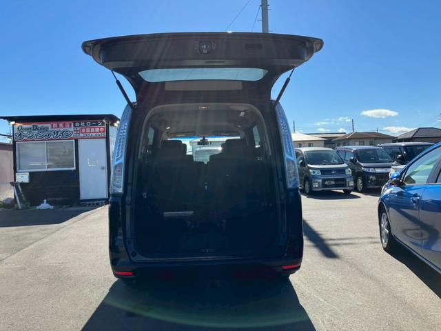 セレナ ２０Ｘ　Ｓ－ハイブリッド　車検整備付　キーレス　スマートキー　アイドリングストップ　両側スライドドア　３列シート　ウォークスルー　寒冷地仕様　クルーズコントロール　レーンキープアシスト（35枚目）