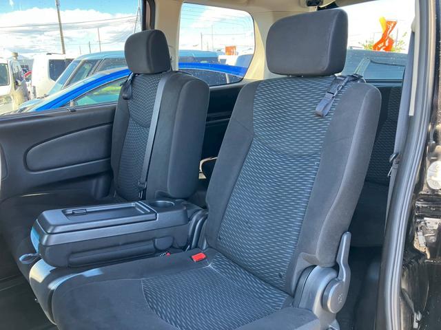 セレナ ２０Ｘ　Ｓ－ハイブリッド　車検整備付　キーレス　スマートキー　アイドリングストップ　両側スライドドア　３列シート　ウォークスルー　寒冷地仕様　クルーズコントロール　レーンキープアシスト（42枚目）